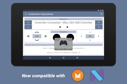 Game Controller KeyMapper游戏手柄