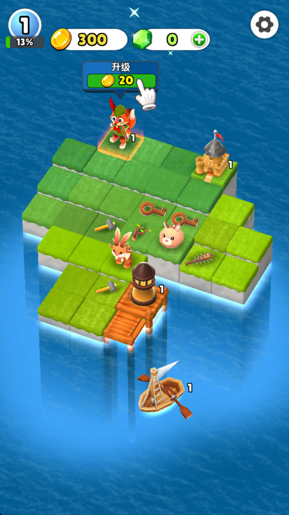 岛之王国最新版 0.0.21安卓版