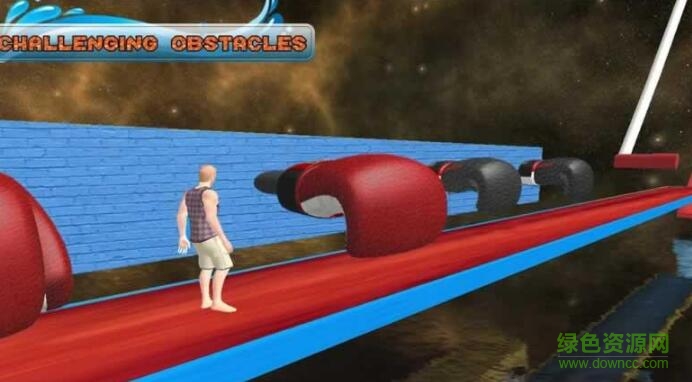 水上运动会游戏