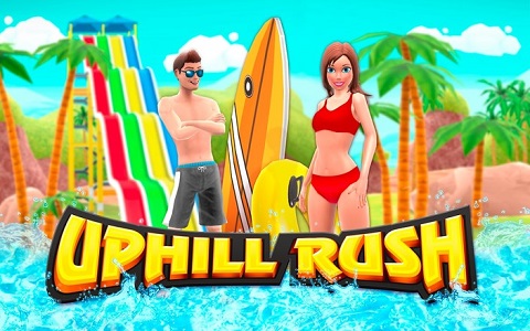 uphill rush官方版