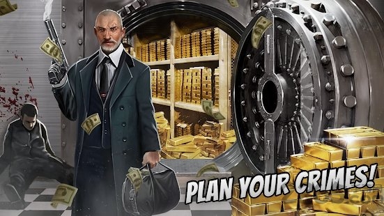 mafia empire city of crime游戏