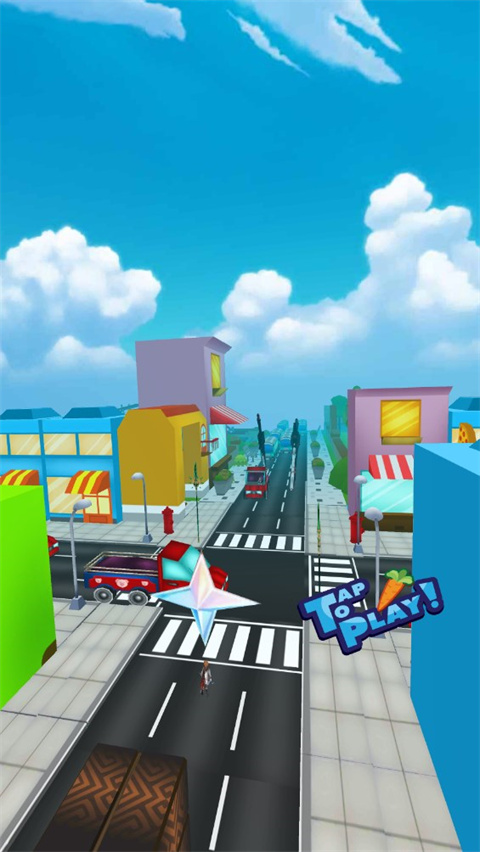 原神跑酷游戏官方手机版