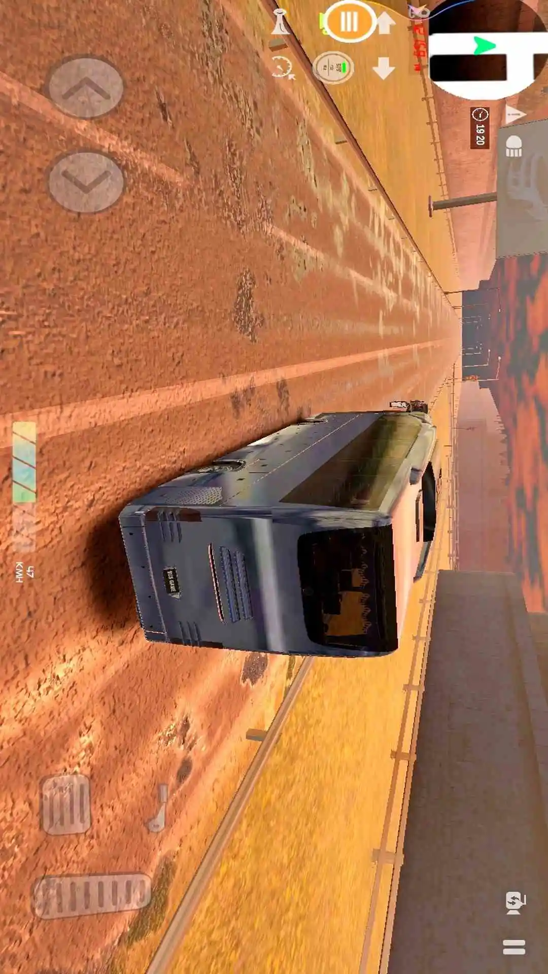 终极巴士模拟器