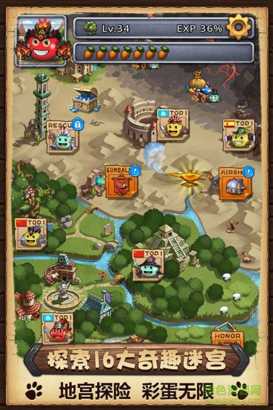Gumballs&Dungeons