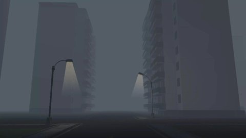 沉默的居民
