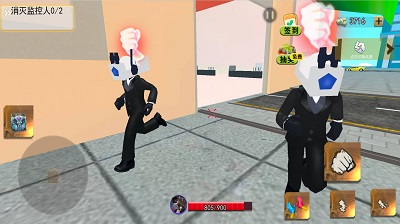 疯狂的沙盒世界 疯狂的沙盒世界