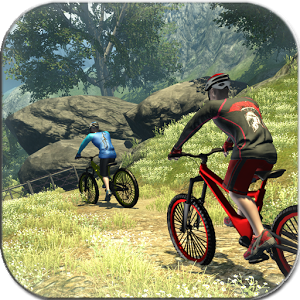 MTB DownHill(MTB下坡自行车游戏)