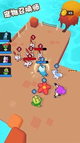 宠物召唤师 宠物召唤师