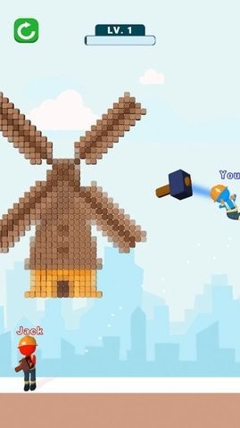 摧毁战斗手机版