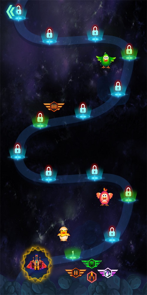 宇宙射击 宇宙射击