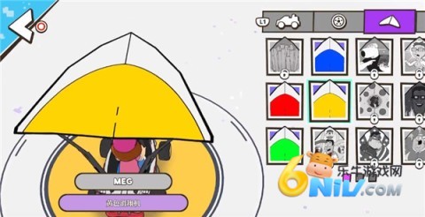 弯道卡丁车车手