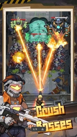 僵尸潮来袭 僵尸潮来袭