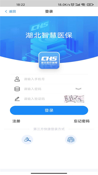 湖北智慧医保官方