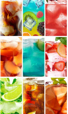 鸡尾酒调酒师游戏