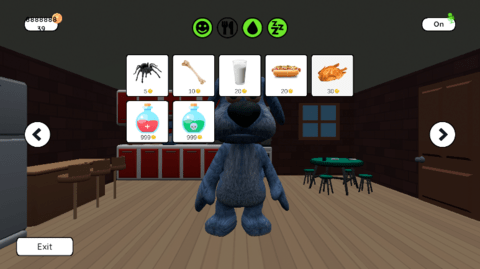 会说话的巴勃罗游戏