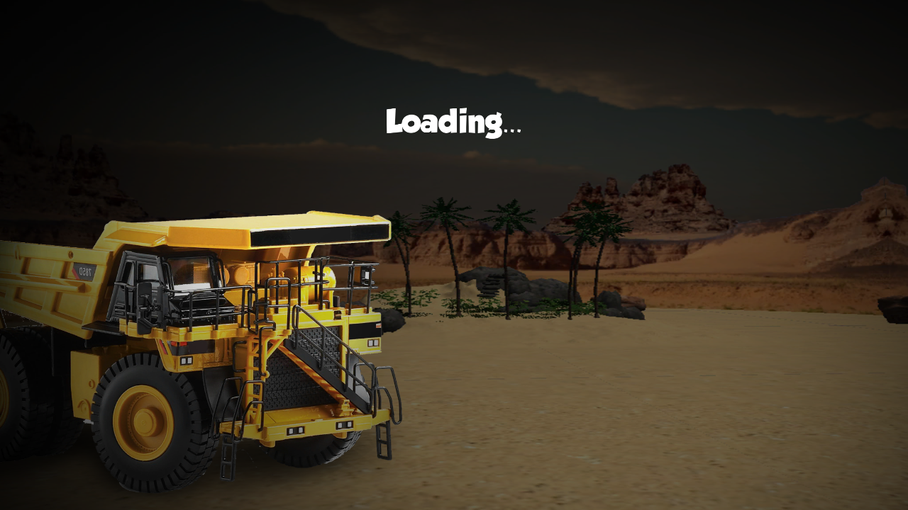 Mining Truck Parking手游