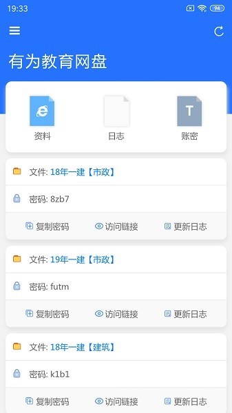 有为