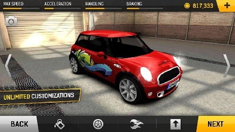 狂热赛车 狂热赛车