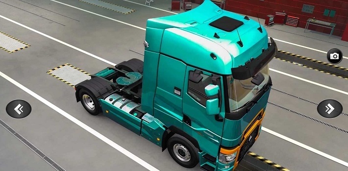 US Truck Simulator 2021