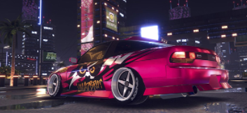 崩溃金属赛车无限金币版 最新安卓版v1.0.4