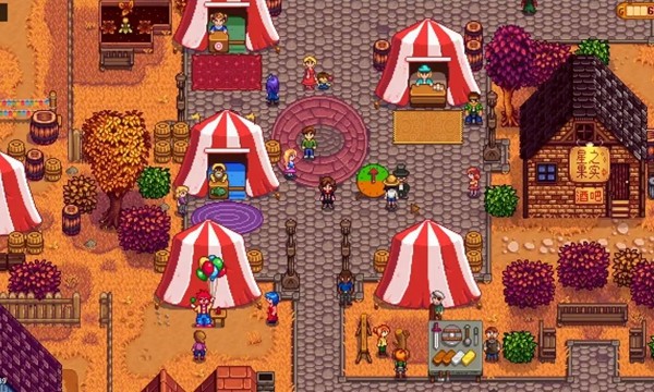 星露谷物语1.6 安卓最新版v1.6.13.0