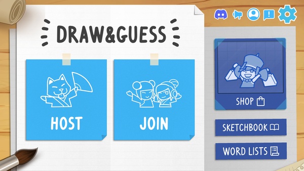 Draw&Guess