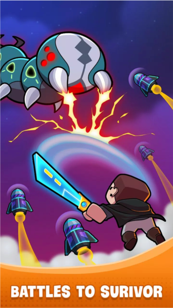 僵尸战争战斗幸存者无限货币版 安卓版v5.8