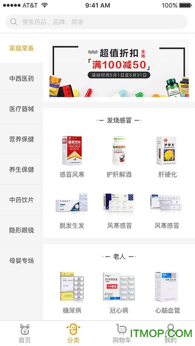 众药到家