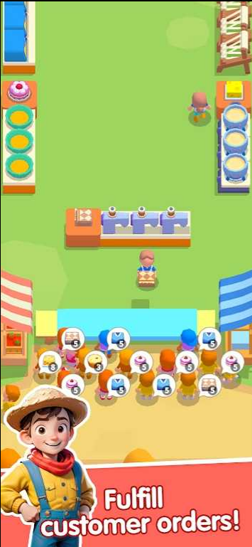 Idle Farm: Grazing Simulation