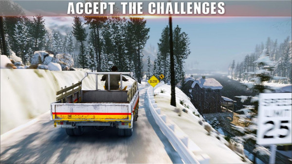 四轮摩托车运输模拟