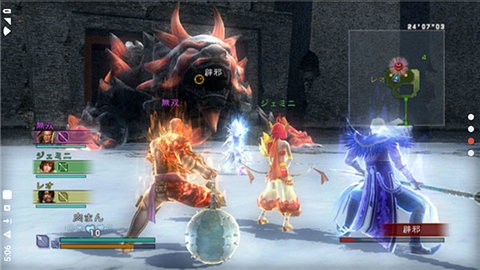 真三国无双5官网