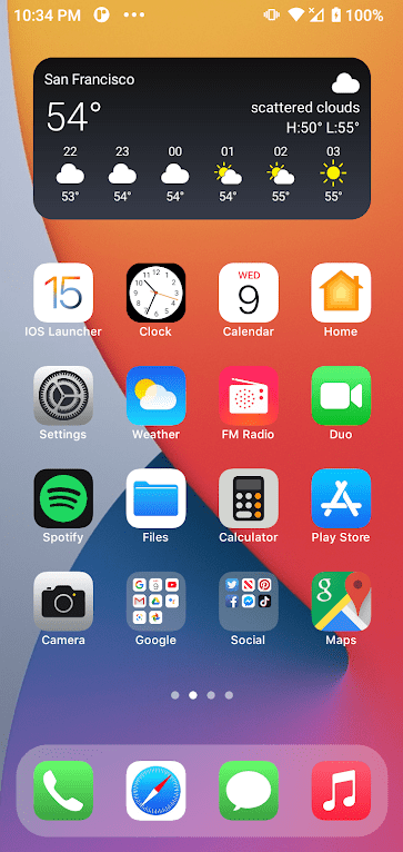 ios launcher16启动器