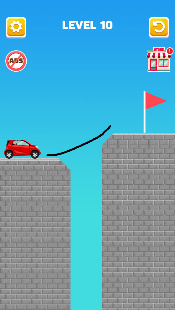 Draw Bridge Puzzle - Draw Game安装器 Draw Bridge Puzzle - Draw Game安装器