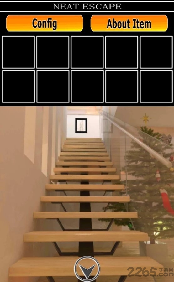 逃脱游戏圣诞节中文版