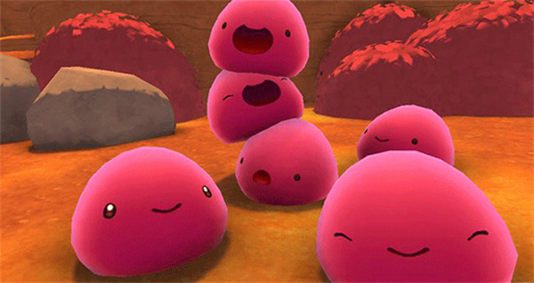 史莱姆牧场 史莱姆牧场