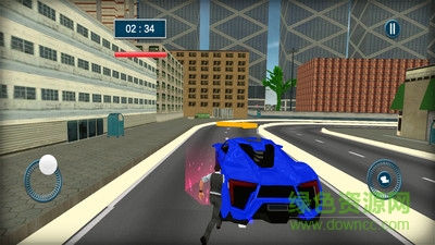 出租车驾驶模拟器