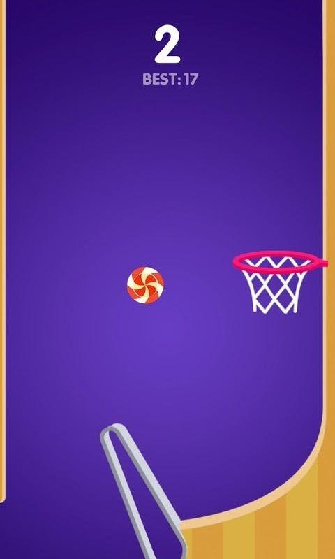 弹射扣篮 弹射扣篮