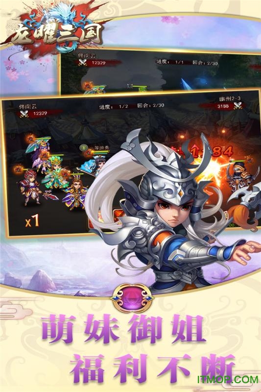 龙曜三国GM版