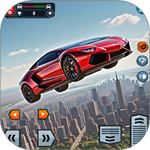 狂野赛车极限驾驶