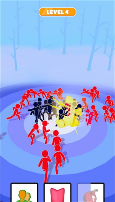 多重战斗MultiplyFight