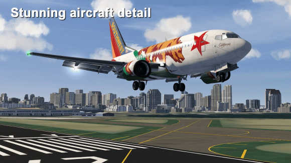航空模拟器2