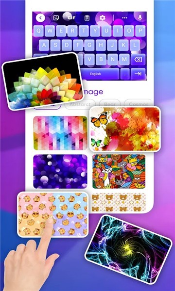 Handy Keyboard键盘主题