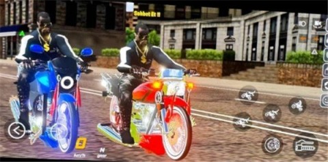 摩托车竞速(汉化版) 摩托车竞速(汉化版)