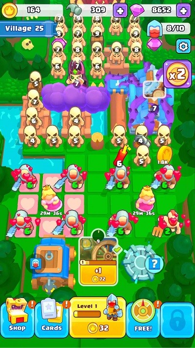 英勇合并手机版