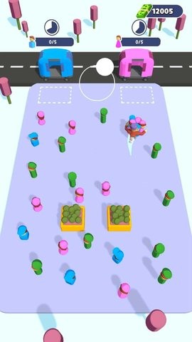 乘客排序最新版游戏下载