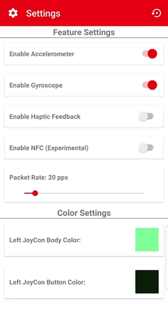 JoyCon Droid 安卓版v1.0.91.2