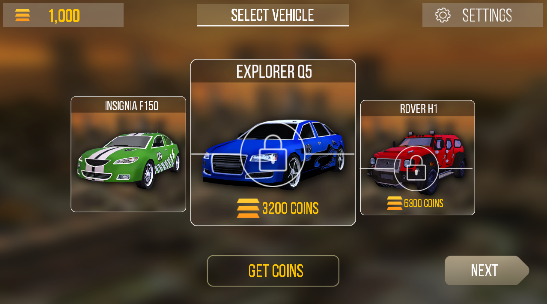 僵尸逃生驾驶3D内购修改版(Zombie Escape Driving 3D) 僵尸逃生驾驶3D内购修改版(Zombie Escape Driving 3D)