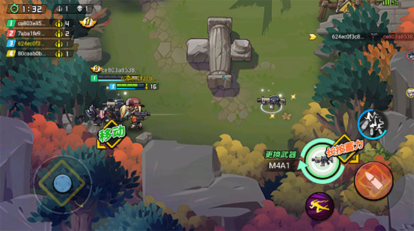 全民吃鸡大战 全民吃鸡大战