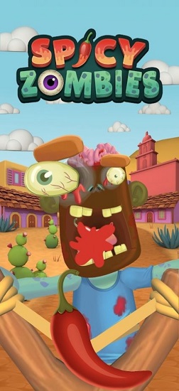 麻辣僵尸游戏 麻辣僵尸游戏
