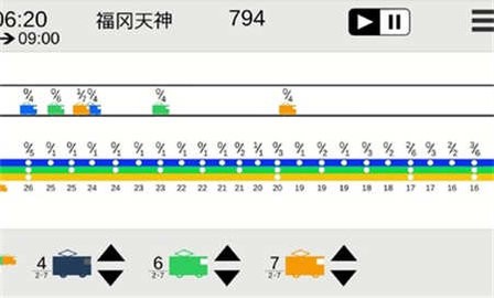 东京电车汉化版